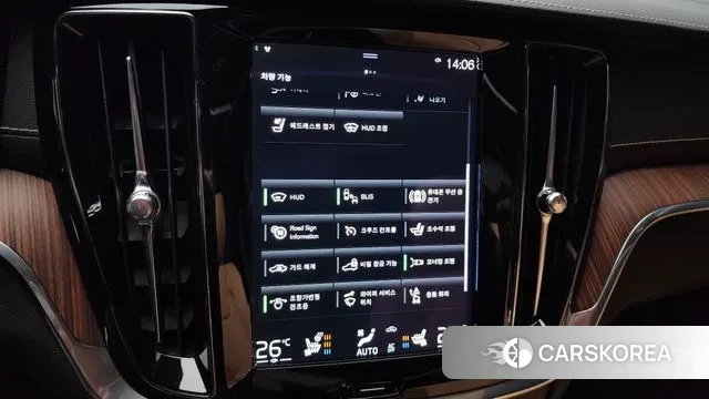 Volvo S60 3rd generation id 3448318 из Кореи 7