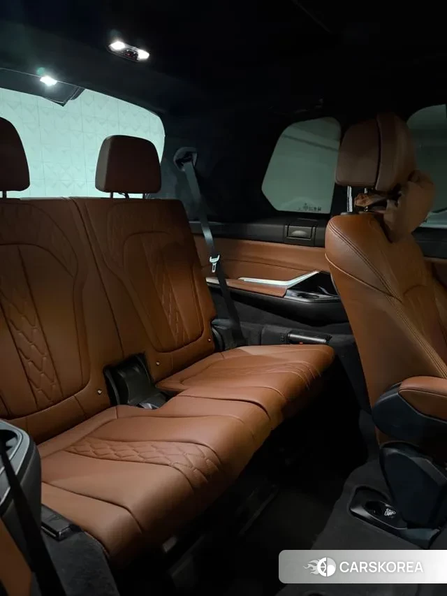 BMW X7 (G07) id 3711174 из Кореи 7