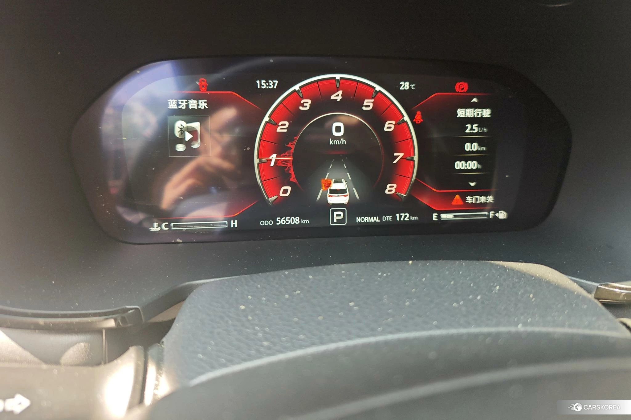 Chang'an CS95 id 4454679 из Китая 7