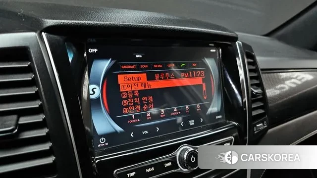 Ssangyong Rexton Sports id 2477672 из Кореи 7