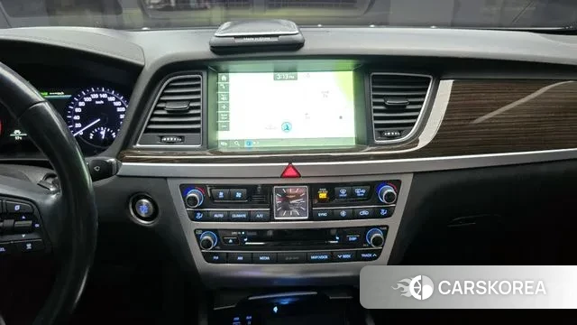 Genesis G80 id 3345331 из Кореи 7