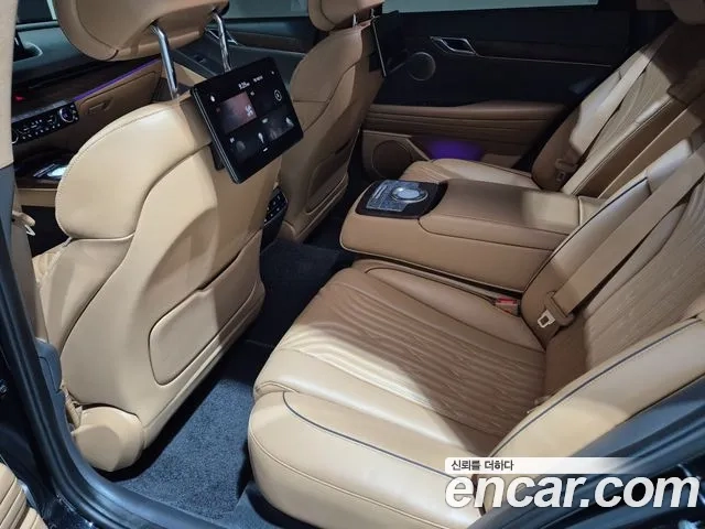 Genesis G80 (RG3) id 2936497 из Кореи 7