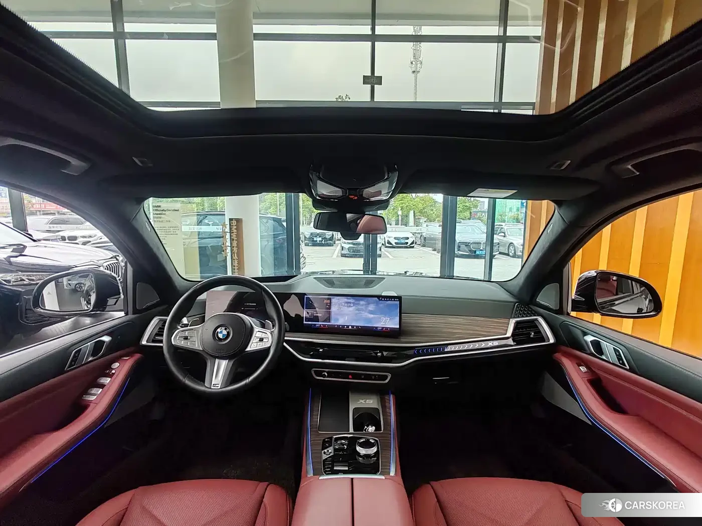 BMW X5 id 4686071 из Китая 7