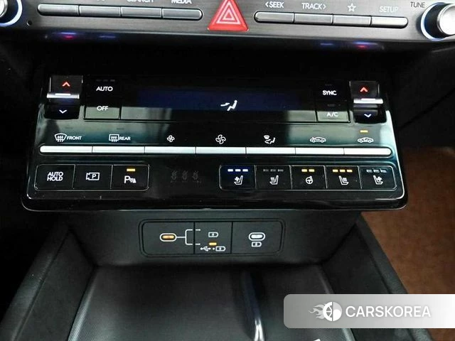 Hyundai Grandeur (GN7) id 4579037 из Кореи 7