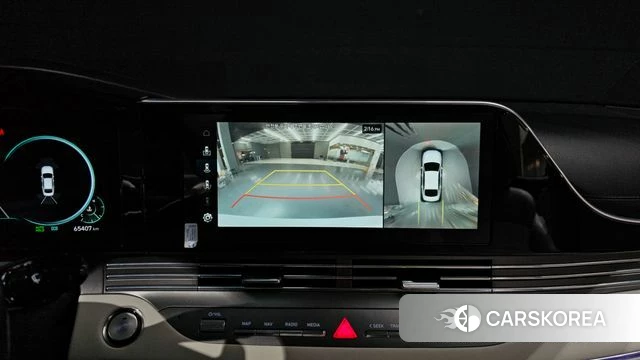 Hyundai The New Grandeur IG id 3964861 из Кореи 7