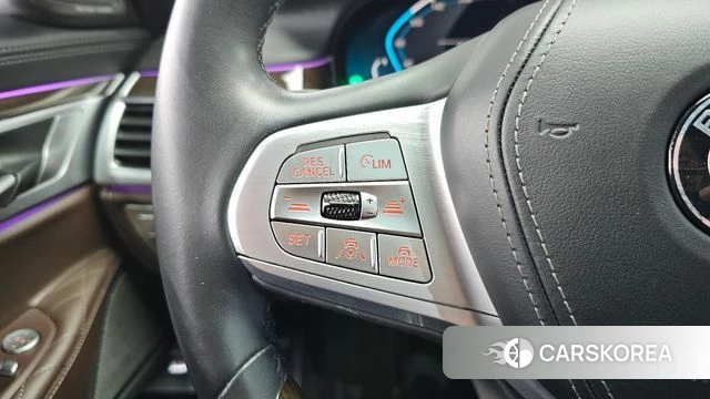 BMW 7 Series (G11) id 4580657 из Кореи 7