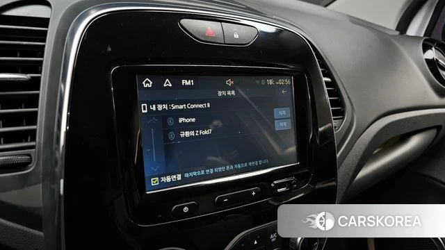 Renault Korea (Samsung) New QM3 id 3924745 из Кореи 7