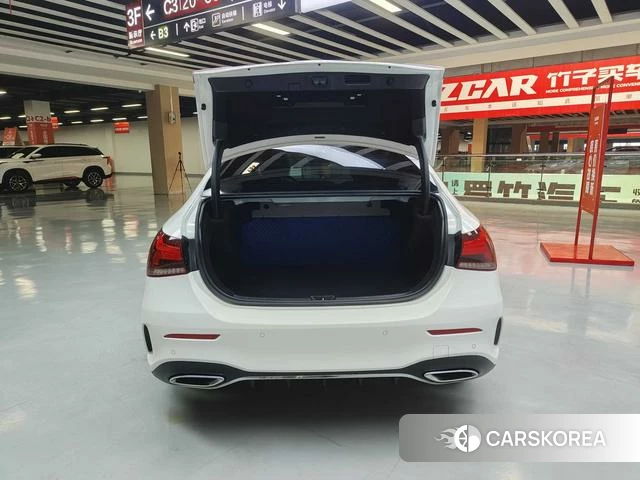Mercedes-Benz Class A id 4365845 из Китая 7