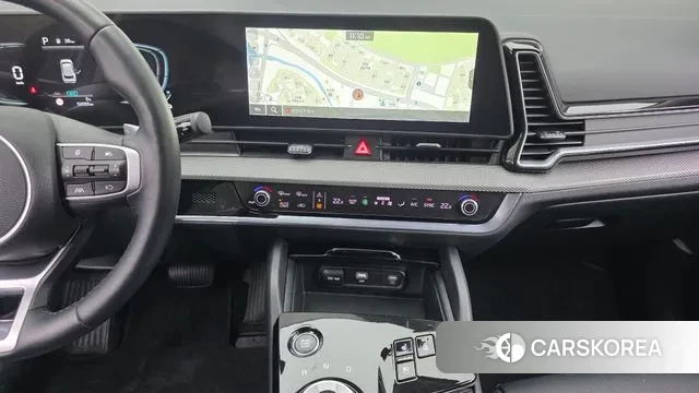 Kia Sportage 5th Generation Hybrid id 3758195 из Кореи 7