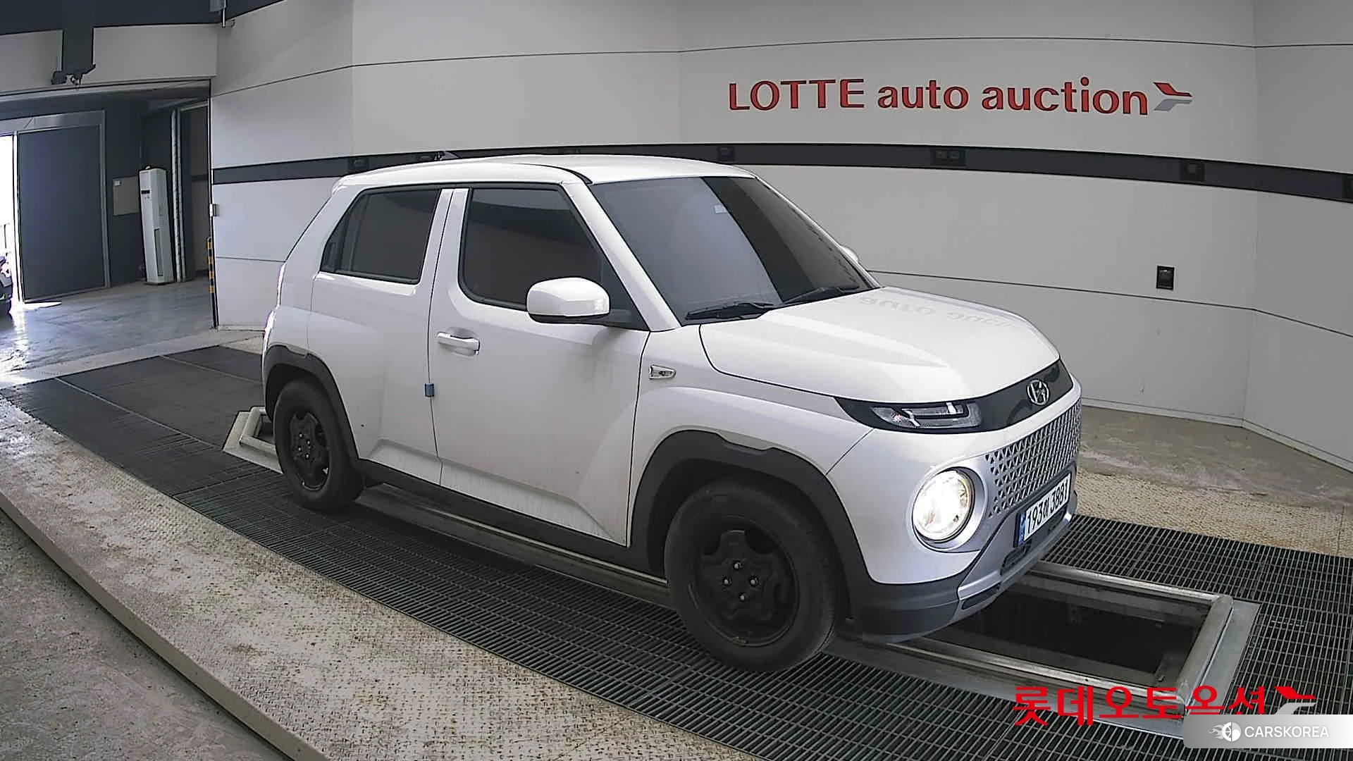 Hyundai Casper id 4289496 из Кореи 7