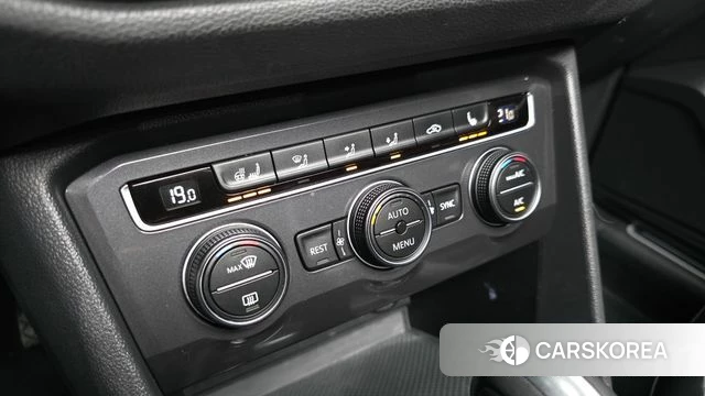 Volkswagen Tiguan Allspace id 4464643 из Кореи 7