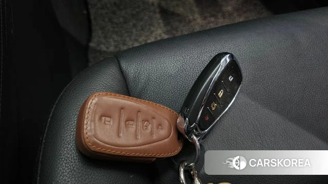 Chevrolet (GM Daewoo) The New Malibu id 4647580 из Кореи 7