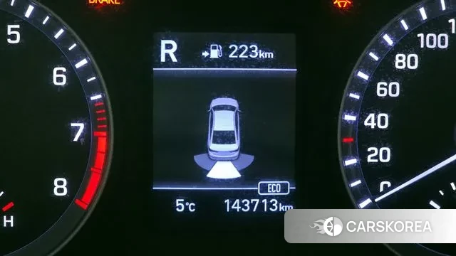 Hyundai Sonata New Rise id 3692678 из Кореи 7