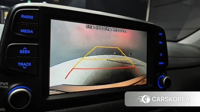 Hyundai Kona id 3470007 из Кореи 7