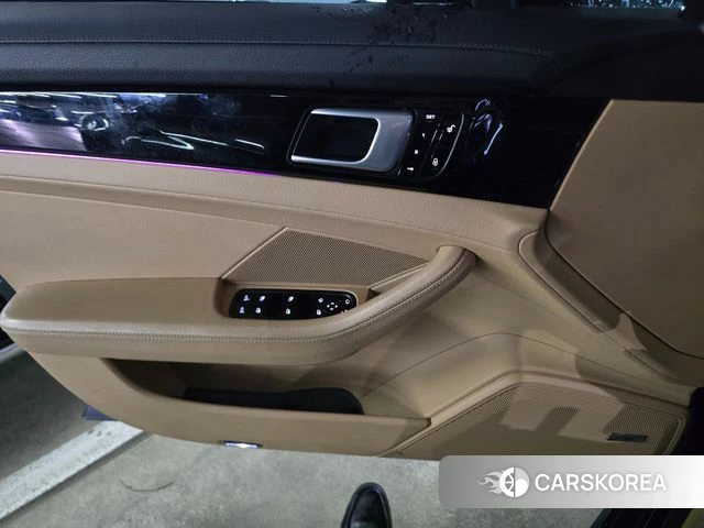Porsche Panamera (971) id 3808169 из Кореи 7