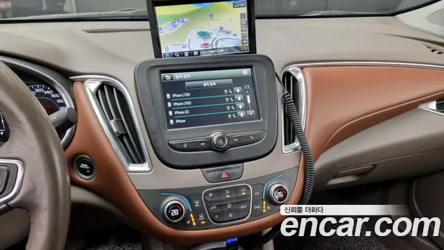 Chevrolet (GM Daewoo) All New Malibu id 2513931 из Кореи 7