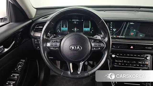 Kia K7 Premier Hybrid id 3778573 из Кореи 7