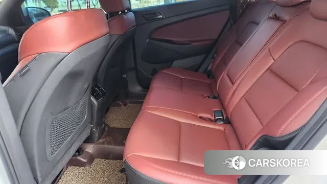 Hyundai All New Tucson id 3459507 из Кореи 7