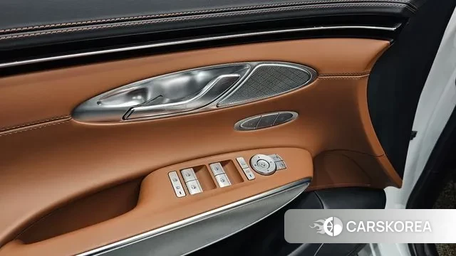 Genesis GV70 id 3676024 из Кореи 7