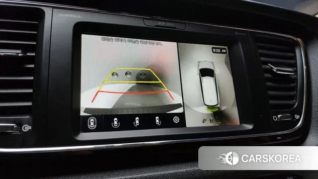 Kia The New Carnival id 3018698 из Кореи 7