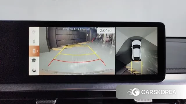 Genesis GV60 id 3411137 из Кореи 7