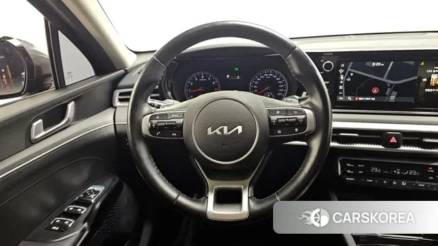 Kia K5 3rd generation id 3721521 из Кореи 7