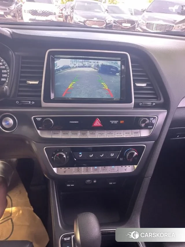 Hyundai Sonata New Rise id 3018942 из Кореи 7