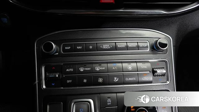 Hyundai The New Santa Fe id 4942357 из Кореи 7