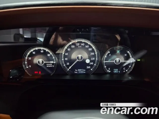 Rolls-Royce Ghost 2nd Generation id 2848754 из Кореи 7