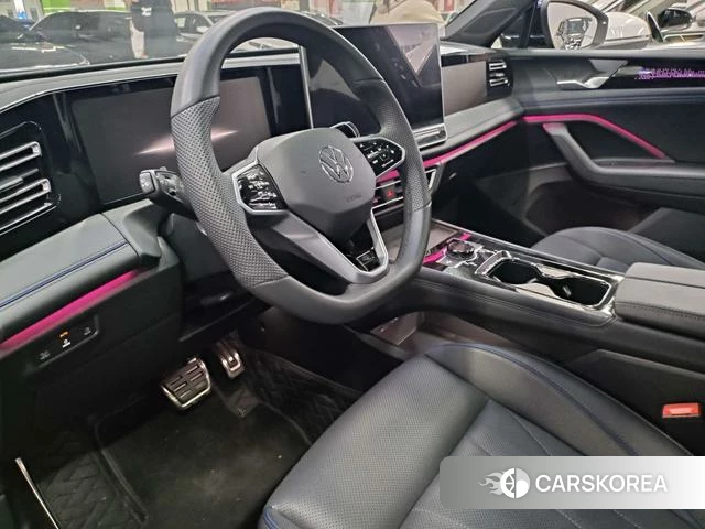Volkswagen Tiguan L id 4260169 из Китая 7