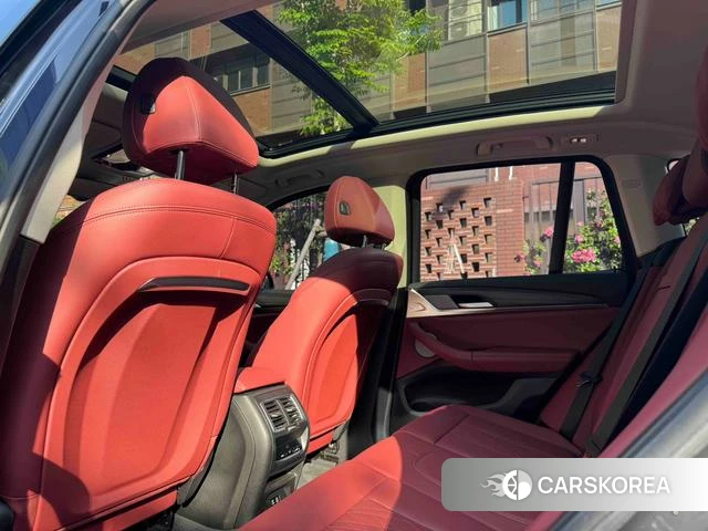 BMW X3 id 4289980 из Китая 7