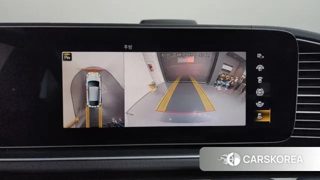 Mercedes-Benz GLE-Class W167 id 3395961 из Кореи 7