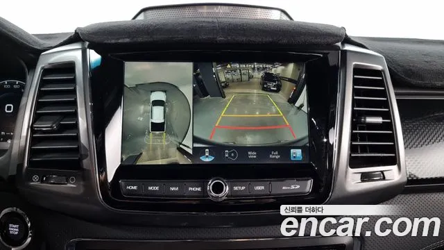 Ssangyong The New Rexton Sport id 2696364 из Кореи 7