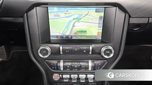 Ford Mustang id 3196284 из Кореи 7