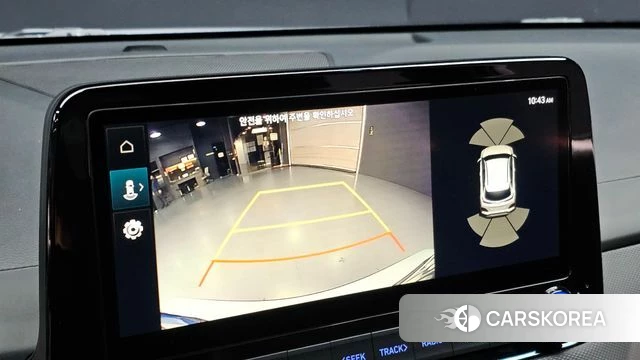 Hyundai The New Kona id 3965075 из Кореи 7