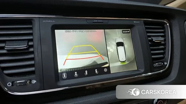 Kia The New Carnival id 3444427 из Кореи 7