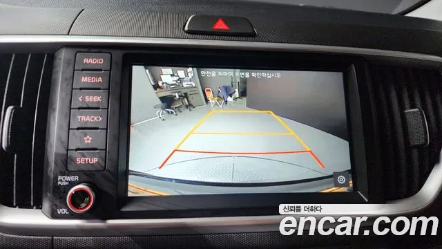 Kia The New Ray id 2345991 из Кореи 7