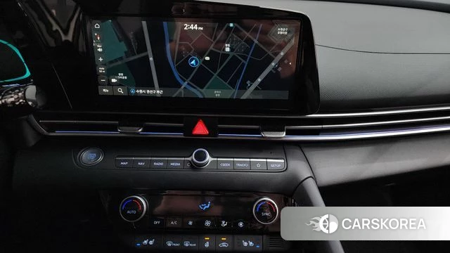 Hyundai The New Avante Hybrid (CN7) id 3841113 из Кореи 7