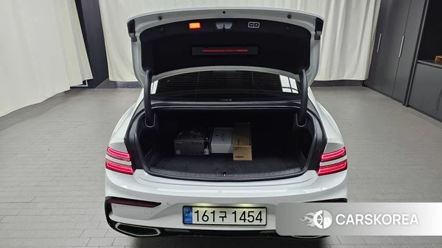 Genesis G80 (RG3) id 4630254 из Кореи 7