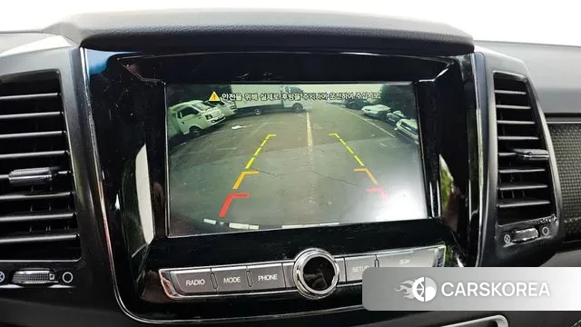 Ssangyong Rexton Sports Cannes id 3044937 из Кореи 7