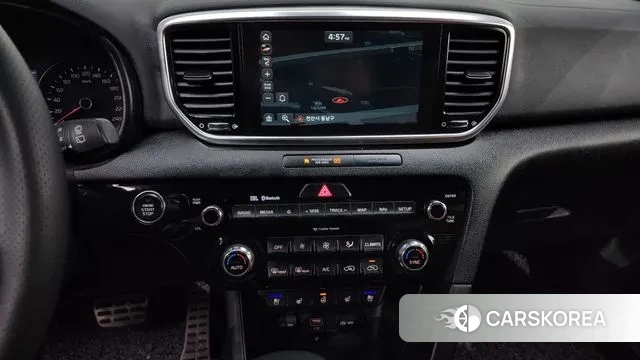 Kia Sportage The Bold id 3363042 из Кореи 7