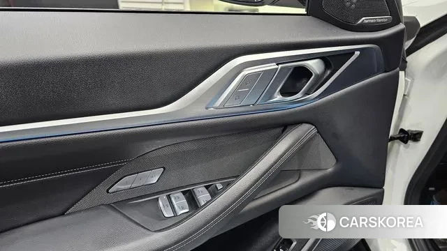 BMW i4 id 3776699 из Кореи 7