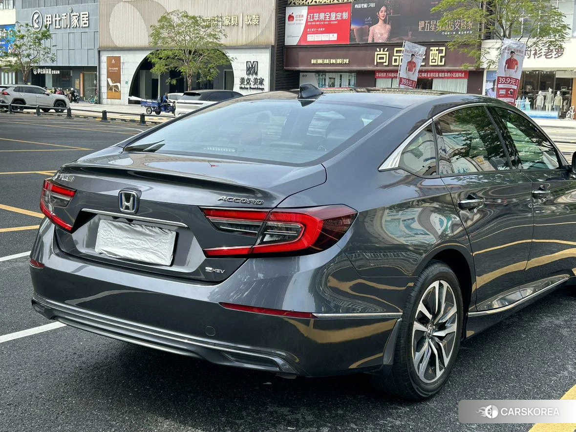 Honda Accord id 4454760 из Китая 7