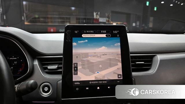 Renault Korea (Samsung) XM3 id 3839576 из Кореи 7