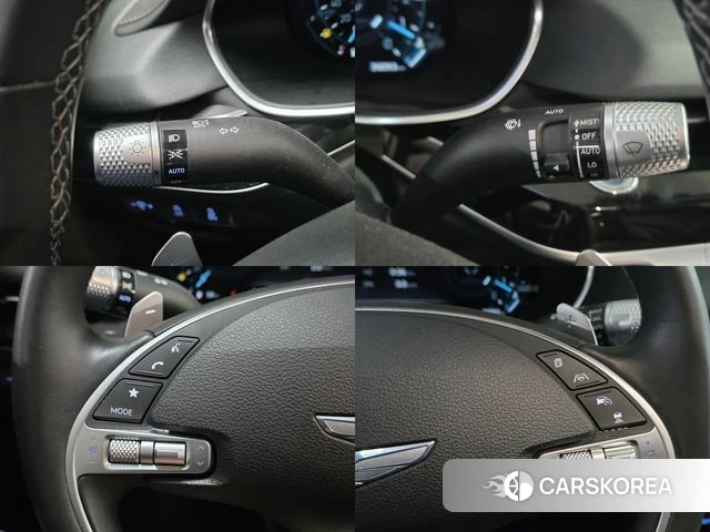 Genesis G80 (RG3) id 3935266 из Кореи 7