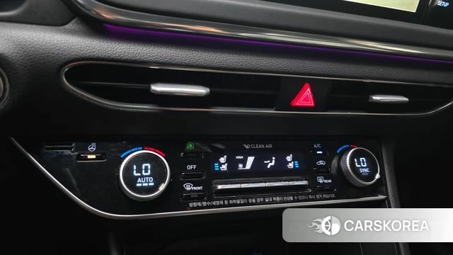 Hyundai Sonata (DN8) id 4563025 из Кореи 7