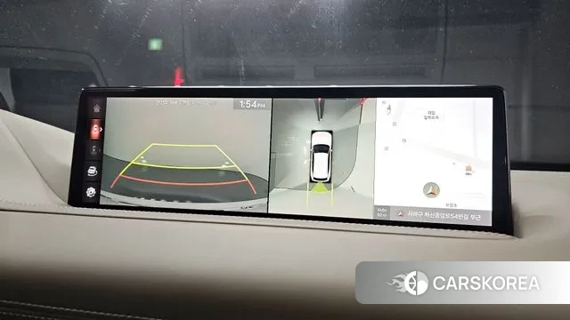 Genesis GV80 id 3504503 из Кореи 7