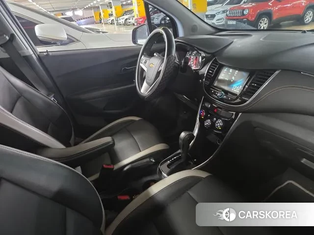 Chevrolet (GM Daewoo) The New Trax id 3439798 из Кореи 7