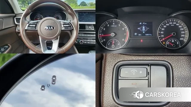 Kia The New K5 2nd generation id 2986758 из Кореи 7