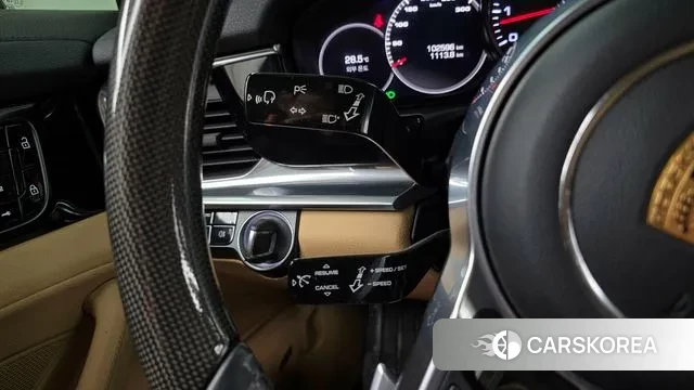 Porsche Panamera (971) id 2902425 из Кореи 7